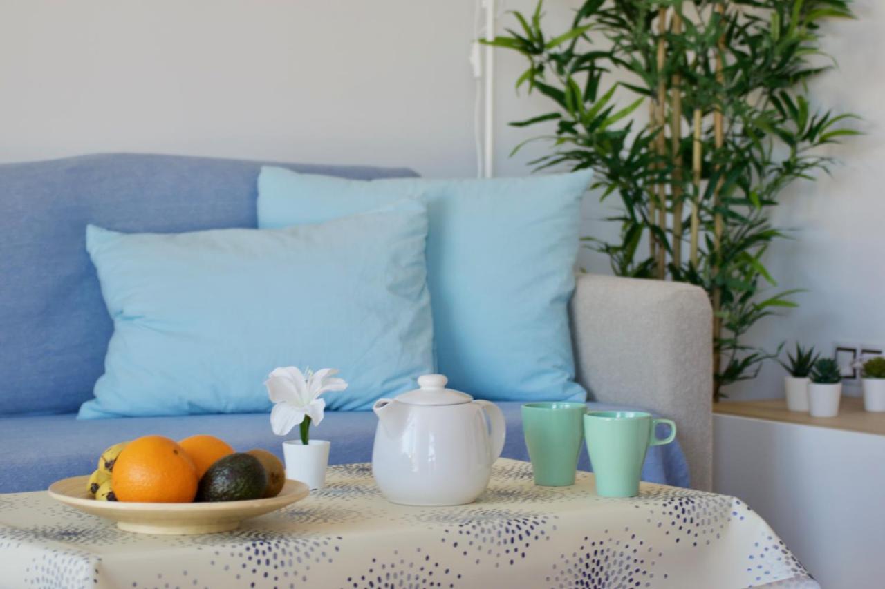 拉·奥利瓦The Blue Torrent, Perfect For Relaxing Getaway公寓 外观 照片